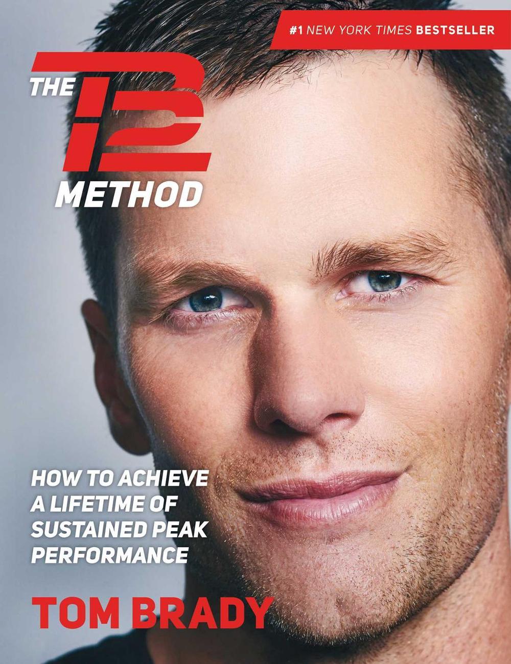 the tb12 method book buy the tb12 method book buy