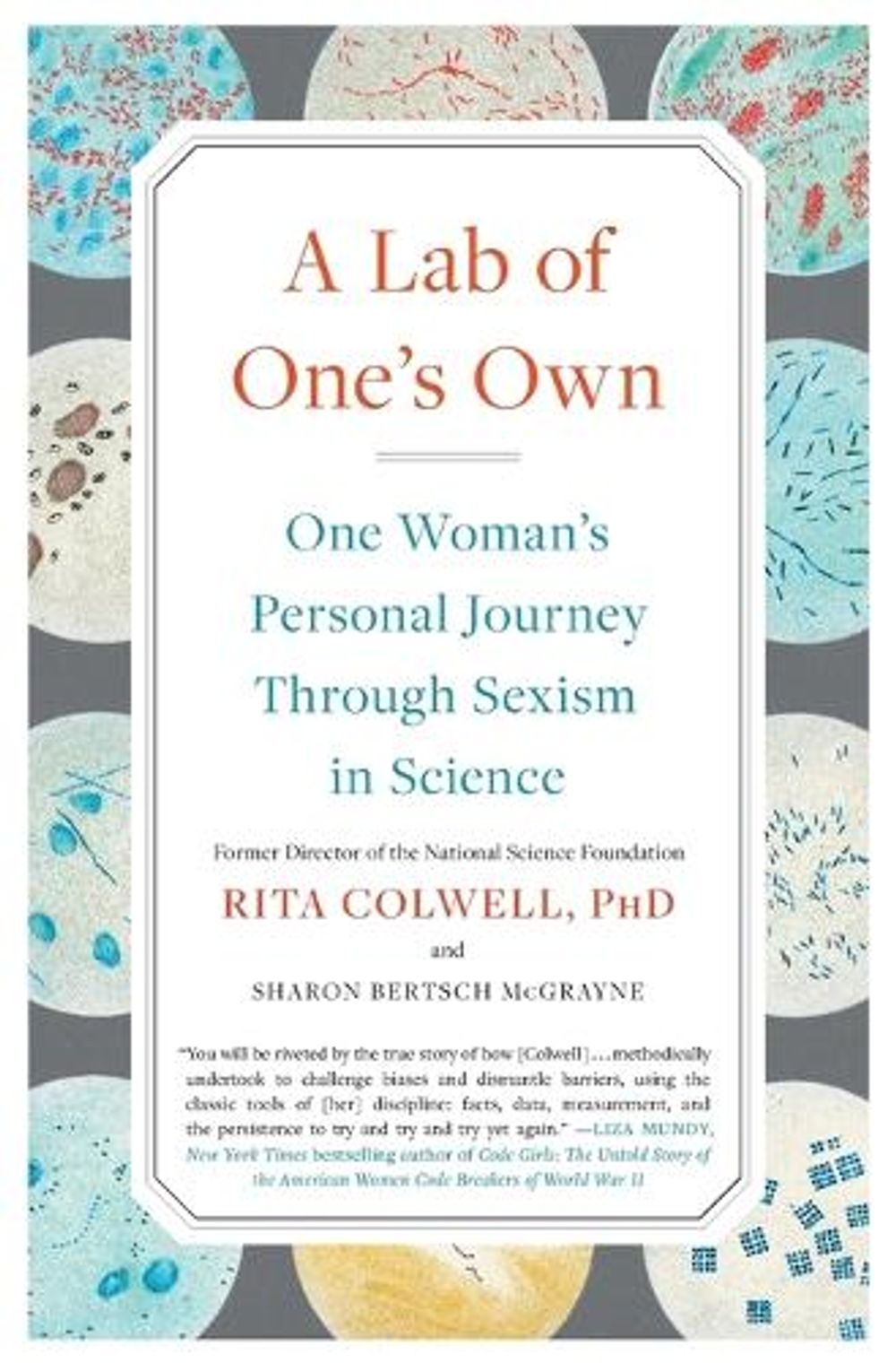 A Lab of One's Own by Rita Colwell - ISBN: 9781501181290