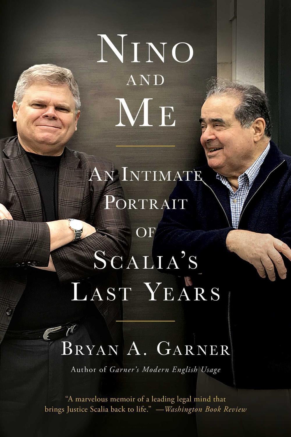 Nino and Me by Bryan A. Garner - ISBN: 9781501181511