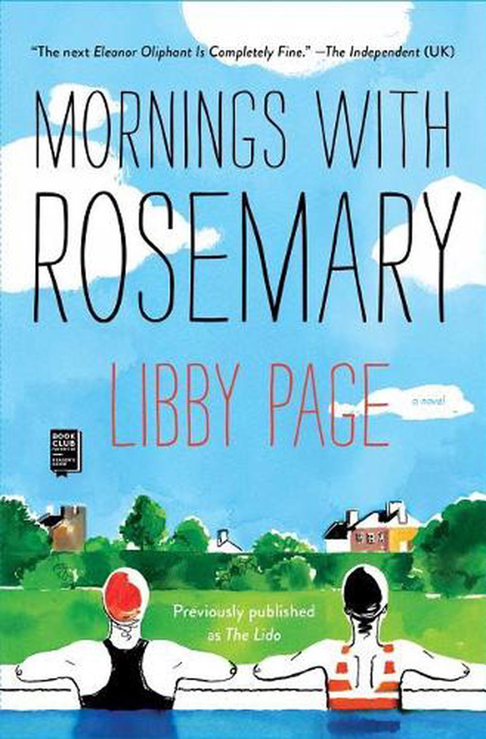 Mornings with Rosemary, 9781501182051