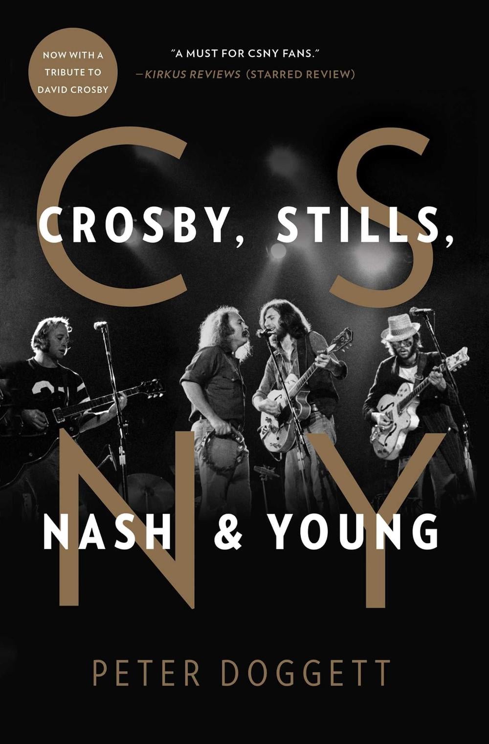 CSNY by Peter Doggett - ISBN: 9781501183034