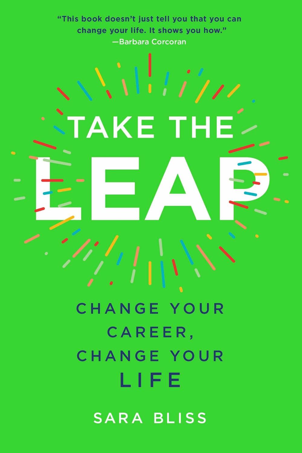 Take the Leap by Sara Bliss - ISBN: 9781501183195