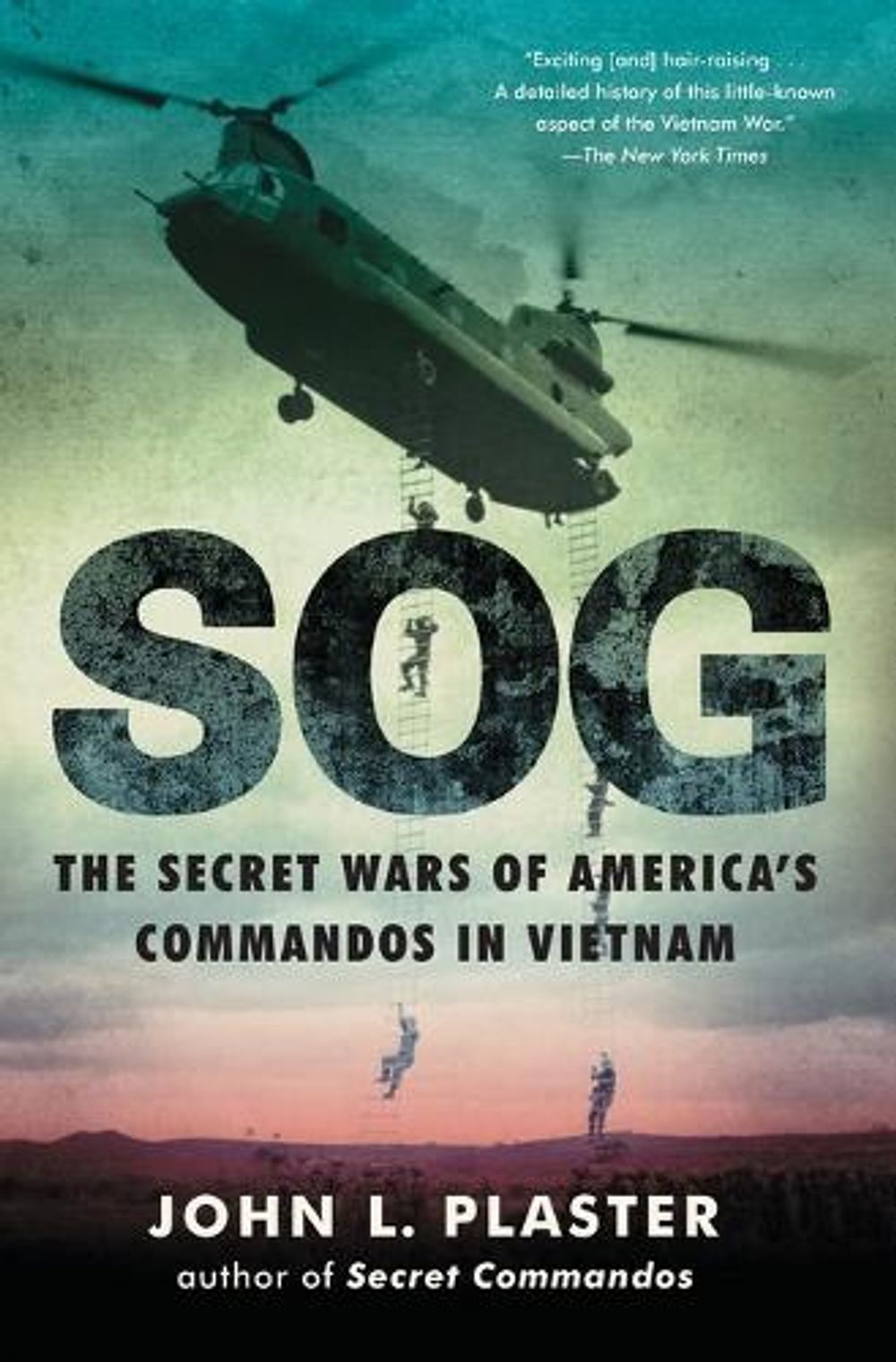 Sog by John L. Plaster - ISBN: 9781501183461