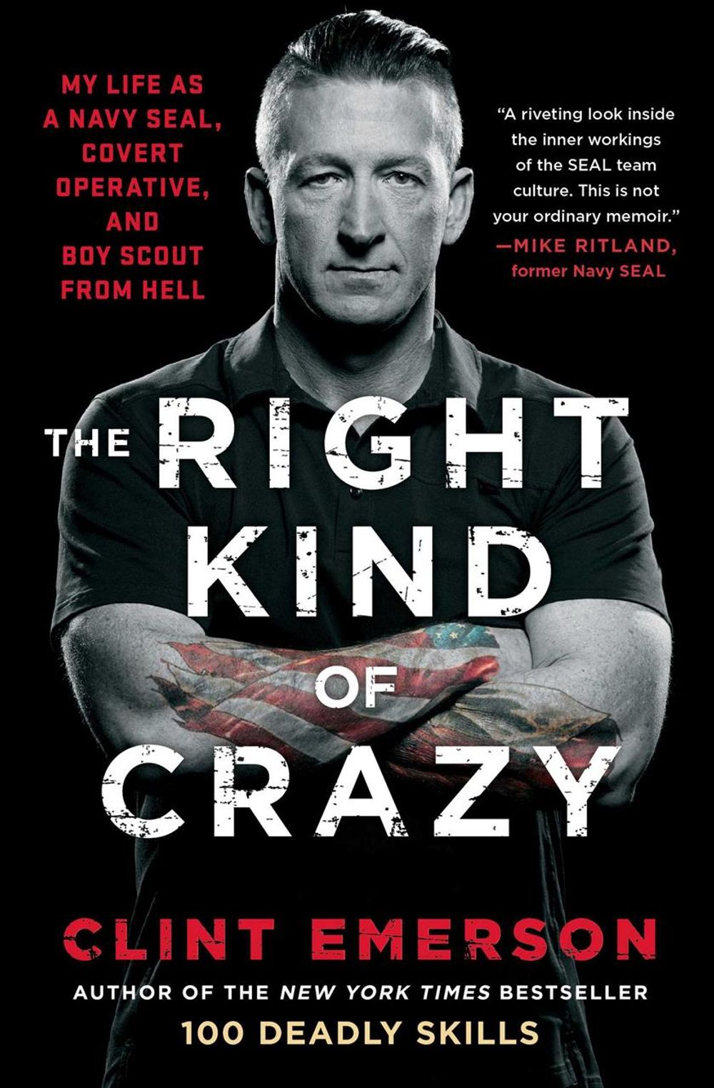 The Right Kind of Crazy by Clint Emerson - ISBN: 9781501184178