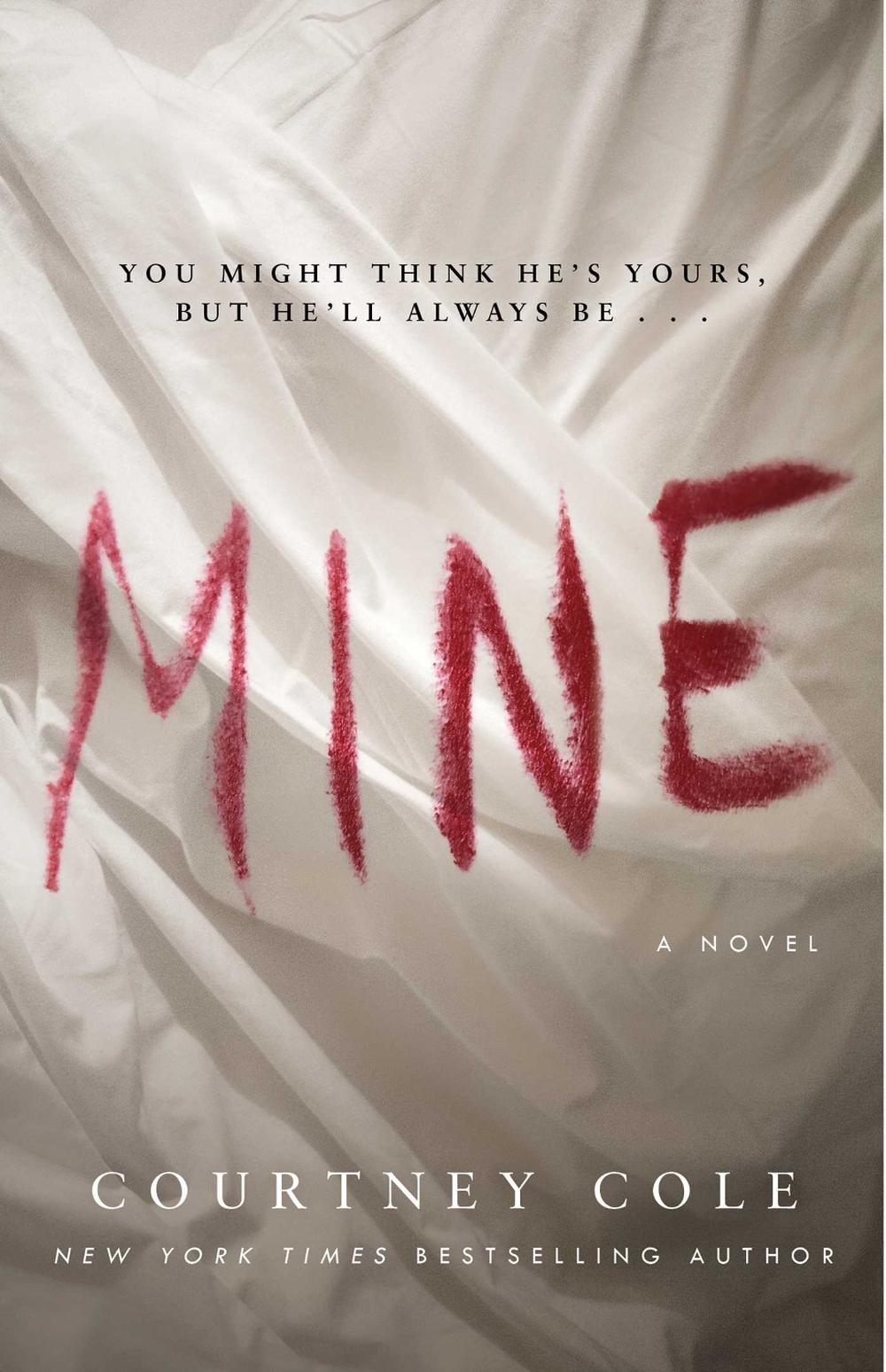 Mine by Courtney Cole - ISBN: 9781501184543