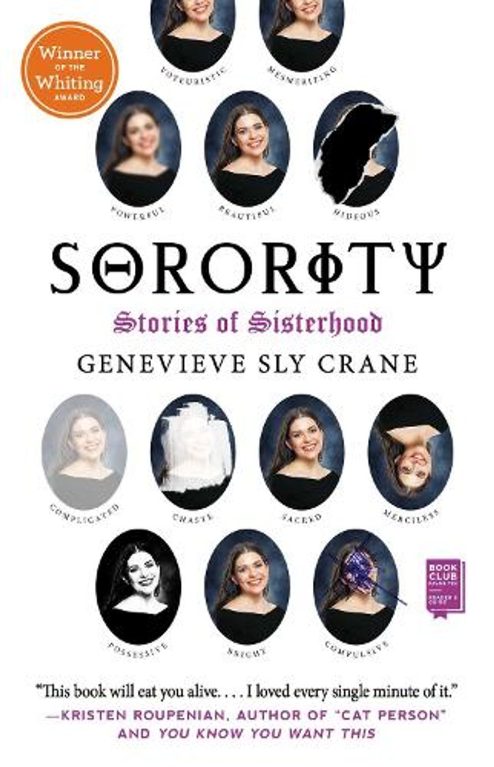 Sorority by Genevieve Sly Crane - ISBN: 9781501187483