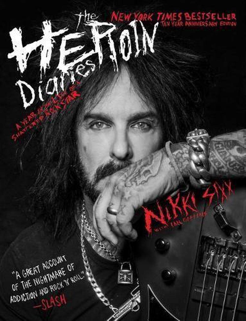 The Heroin Diaries: Ten Year Anniversary Edition, 9781501187544
