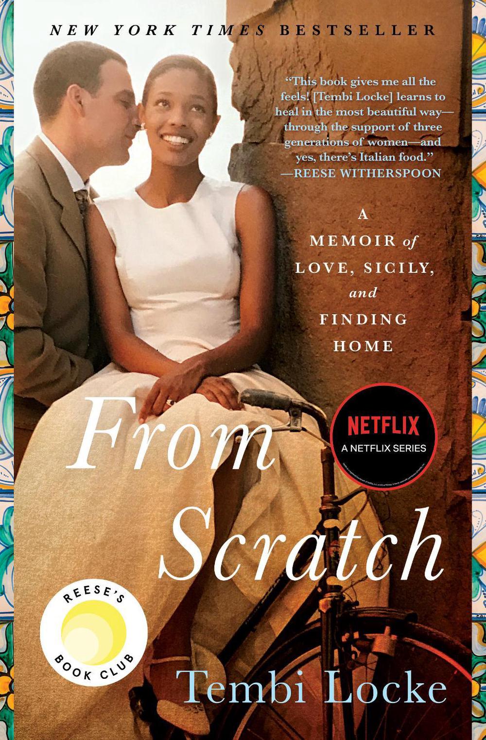 From Scratch by Tembi Locke - ISBN: 9781501187667