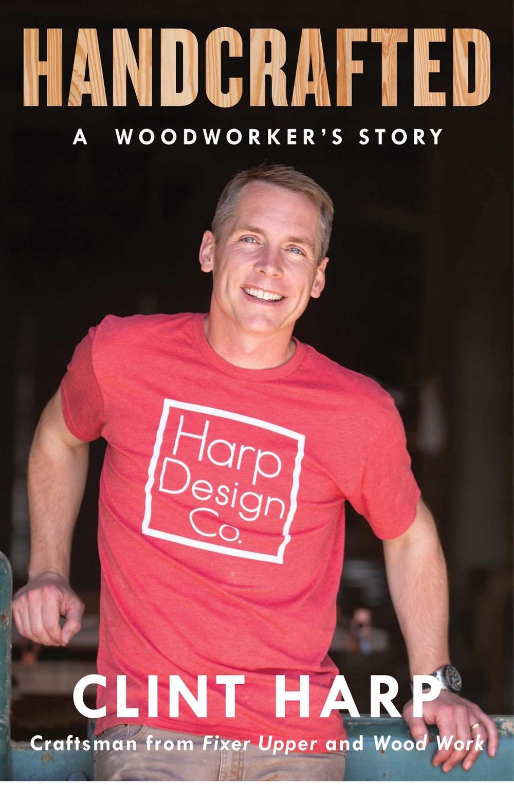 Handcrafted by Clint Harp - ISBN: 9781501188992