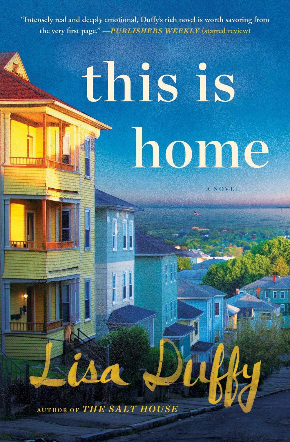 This Is Home by Lisa Duffy - ISBN: 9781501189258