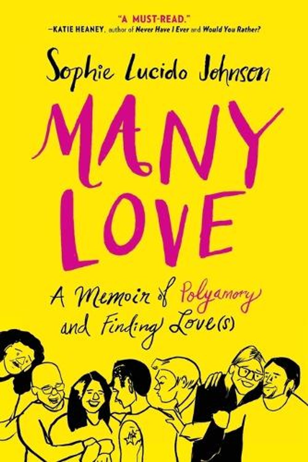 Many Love by Sophie Lucido Johnson - ISBN: 9781501189784
