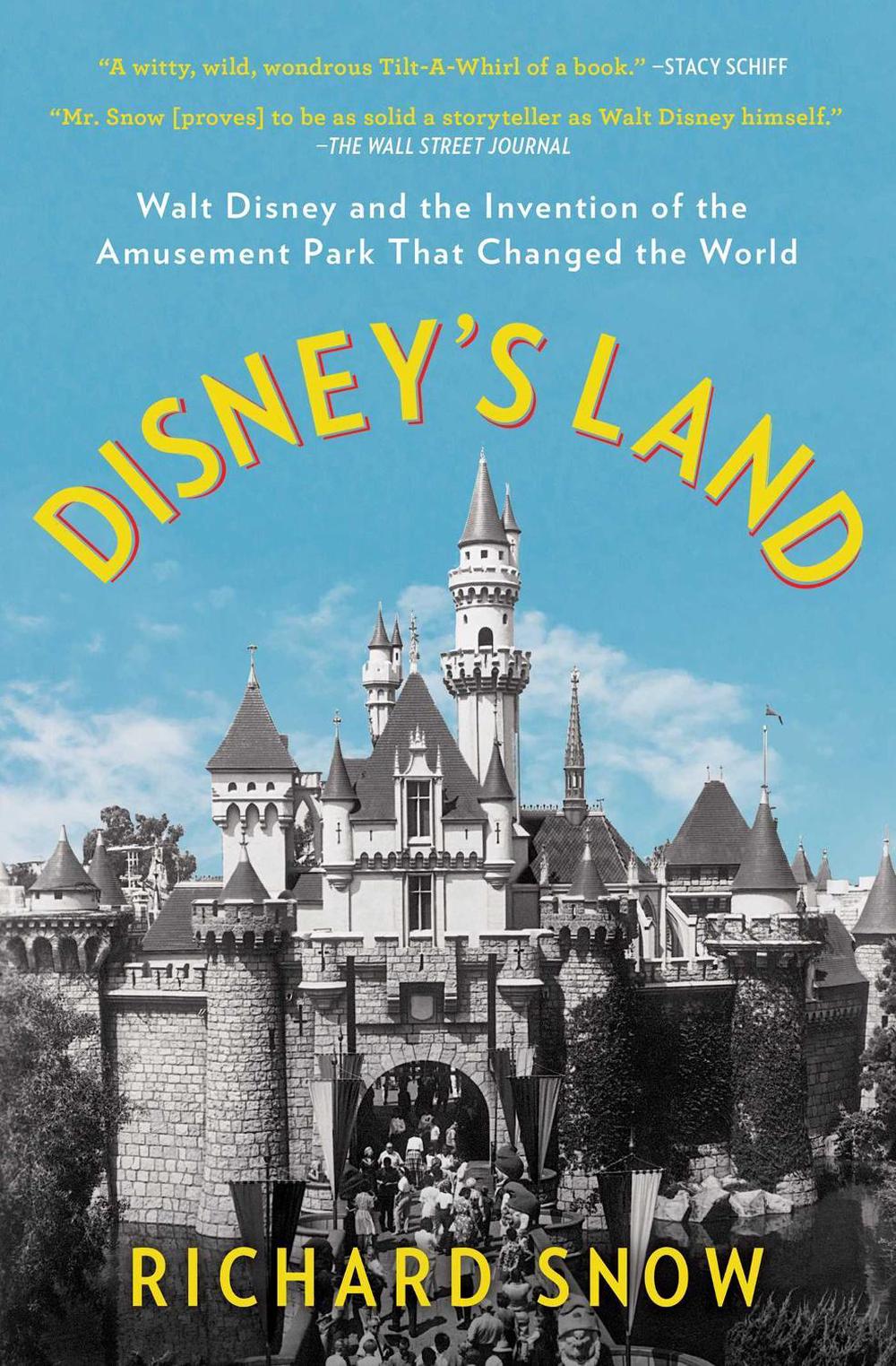 Disney's Land, 9781501190810