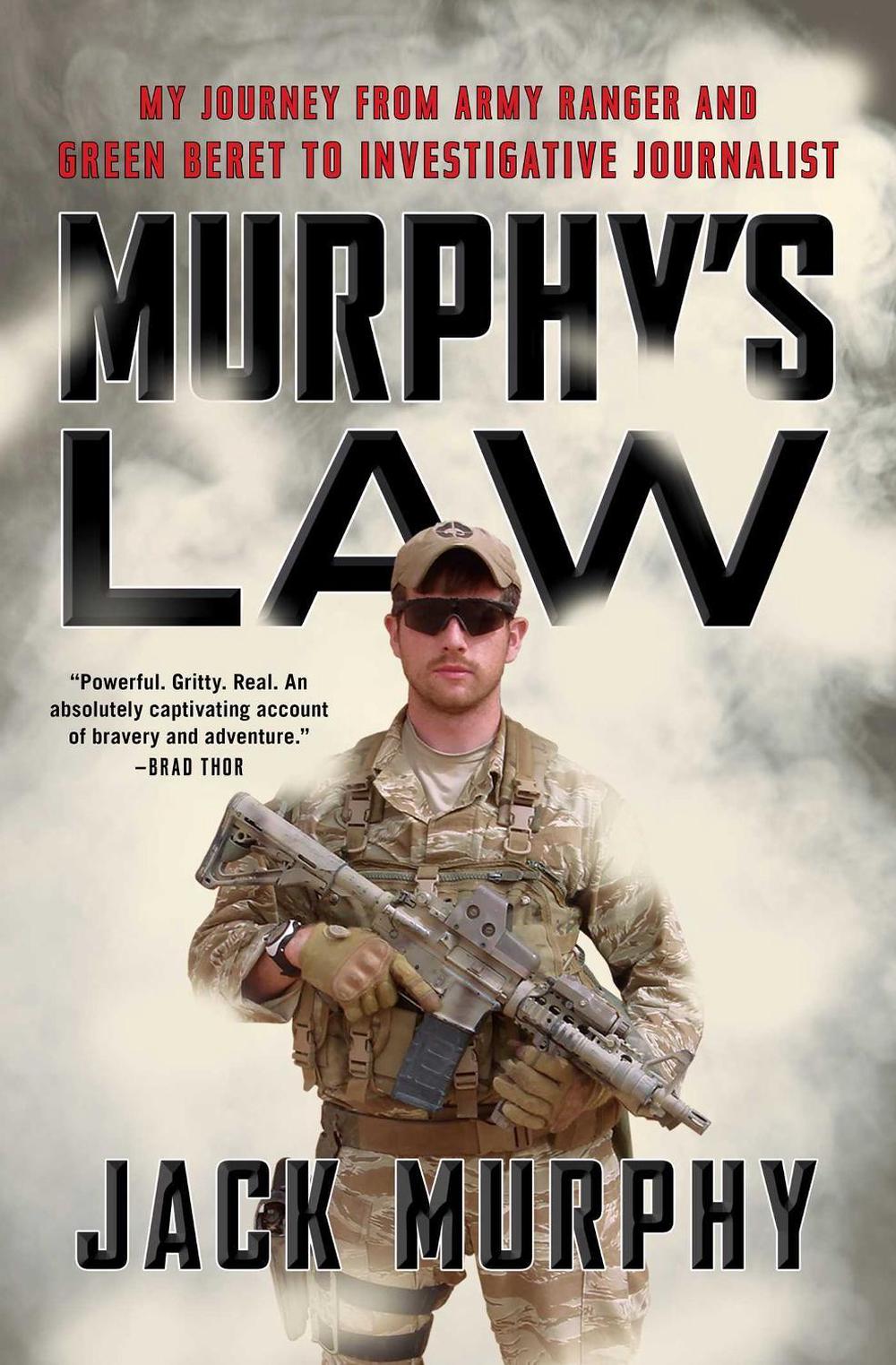 Murphy's Law by Jack Murphy - ISBN: 9781501191251