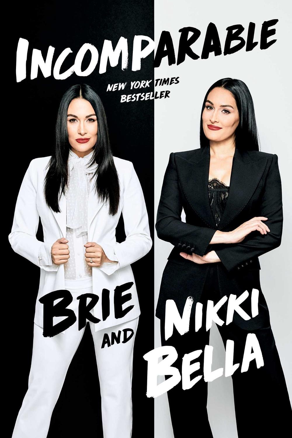 Incomparable by Brie Bella - ISBN: 9781501191923
