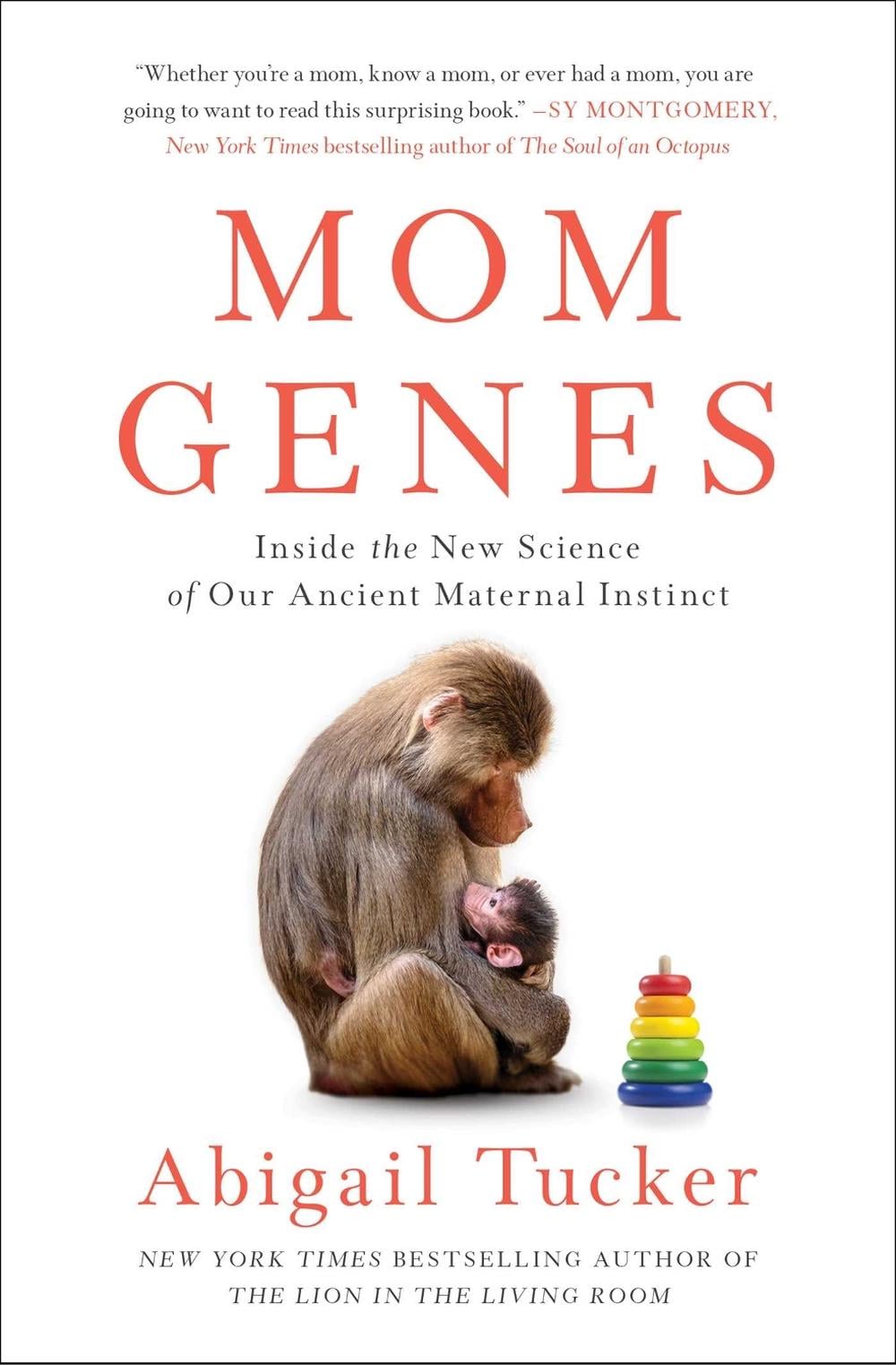 Mom Genes by Abigail Tucker - ISBN: 9781501192876
