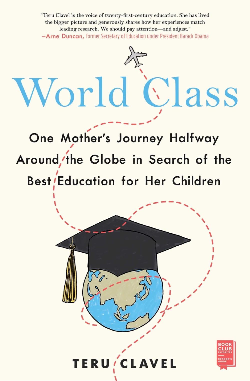 World Class by Teru Clavel - ISBN: 9781501192982