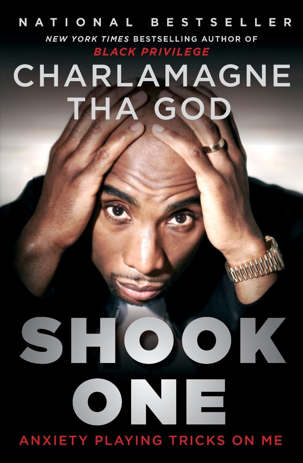 Shook One by Charlamagne Tha God - ISBN: 9781501193262