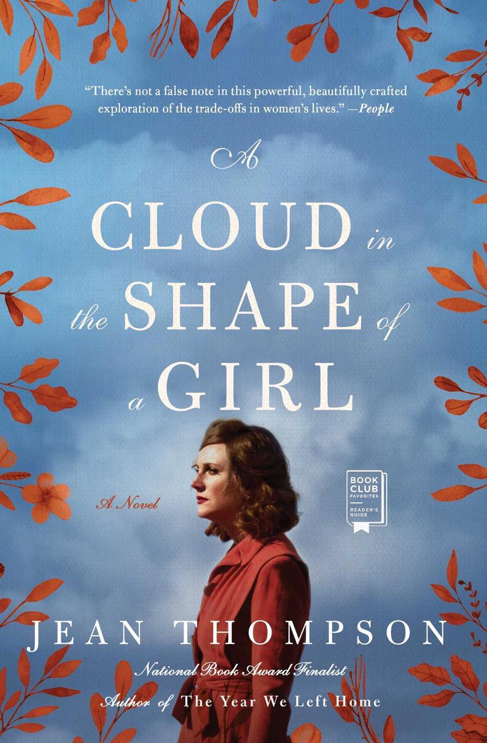 A Cloud in the Shape of a Girl by Jean Thompson - ISBN: 9781501194375