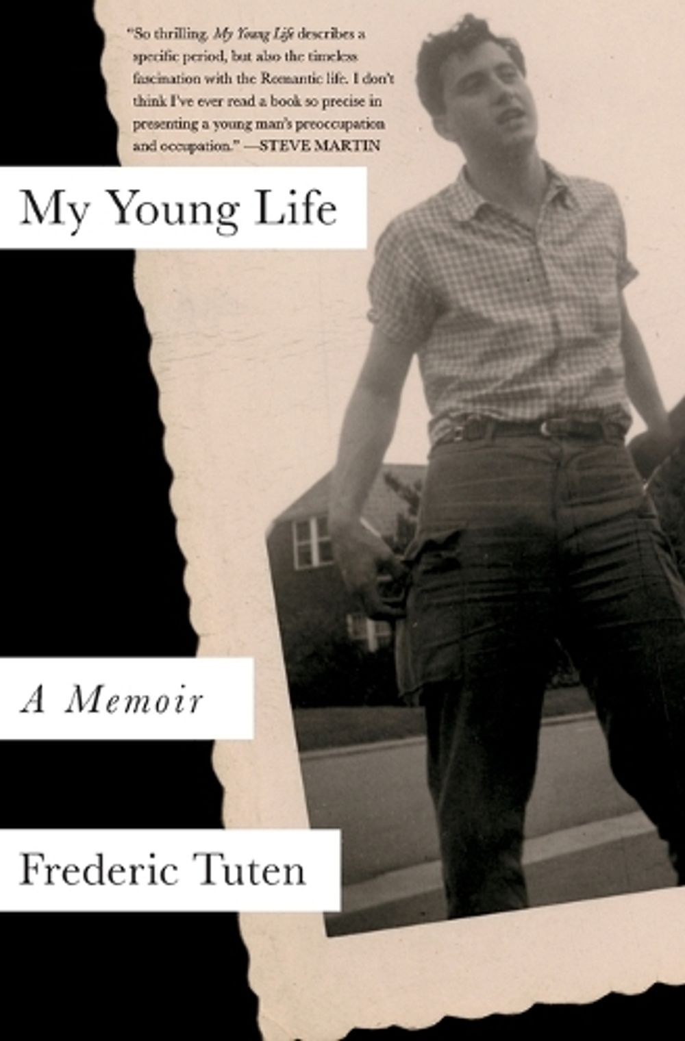 My Young Life by Frederic Tuten - ISBN: 9781501194467