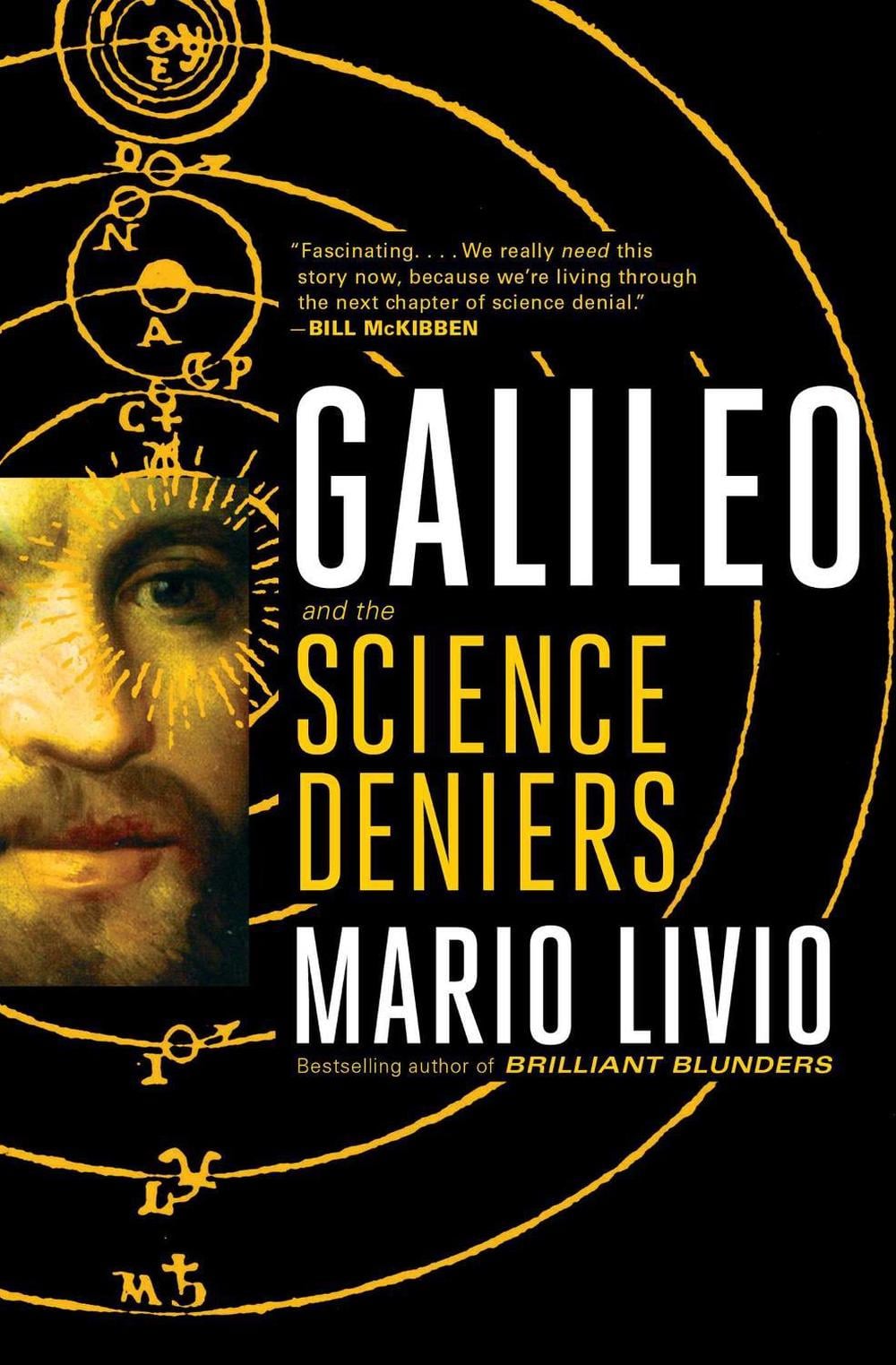 Galileo by Mario Livio - ISBN: 9781501194740