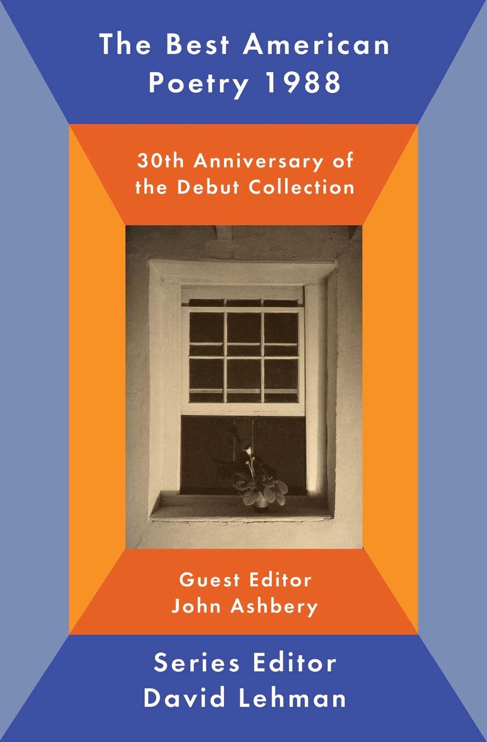 The Best American Poetry 1988 by David Lehman - ISBN: 9781501196331