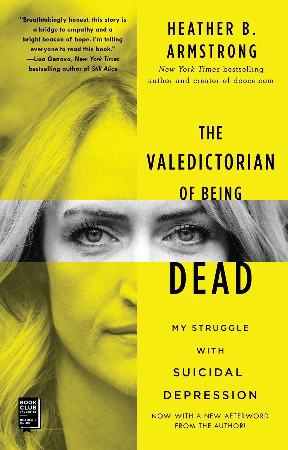 The Valedictorian of Being Dead, 9781501197055