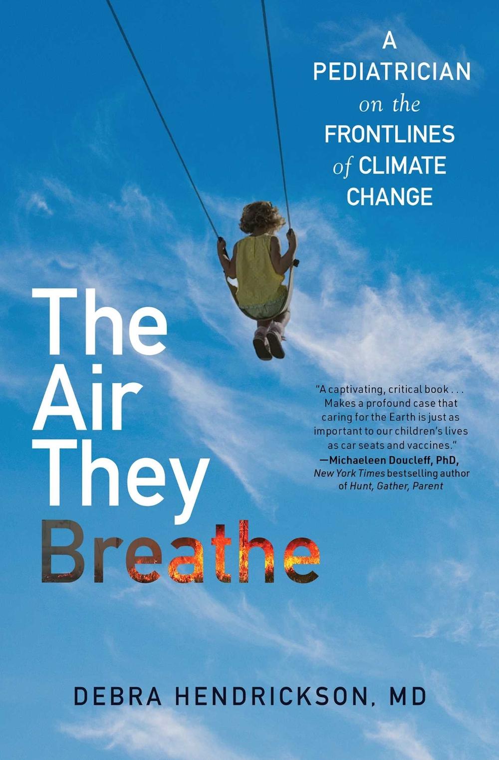 The Air They Breathe, 9781501197147