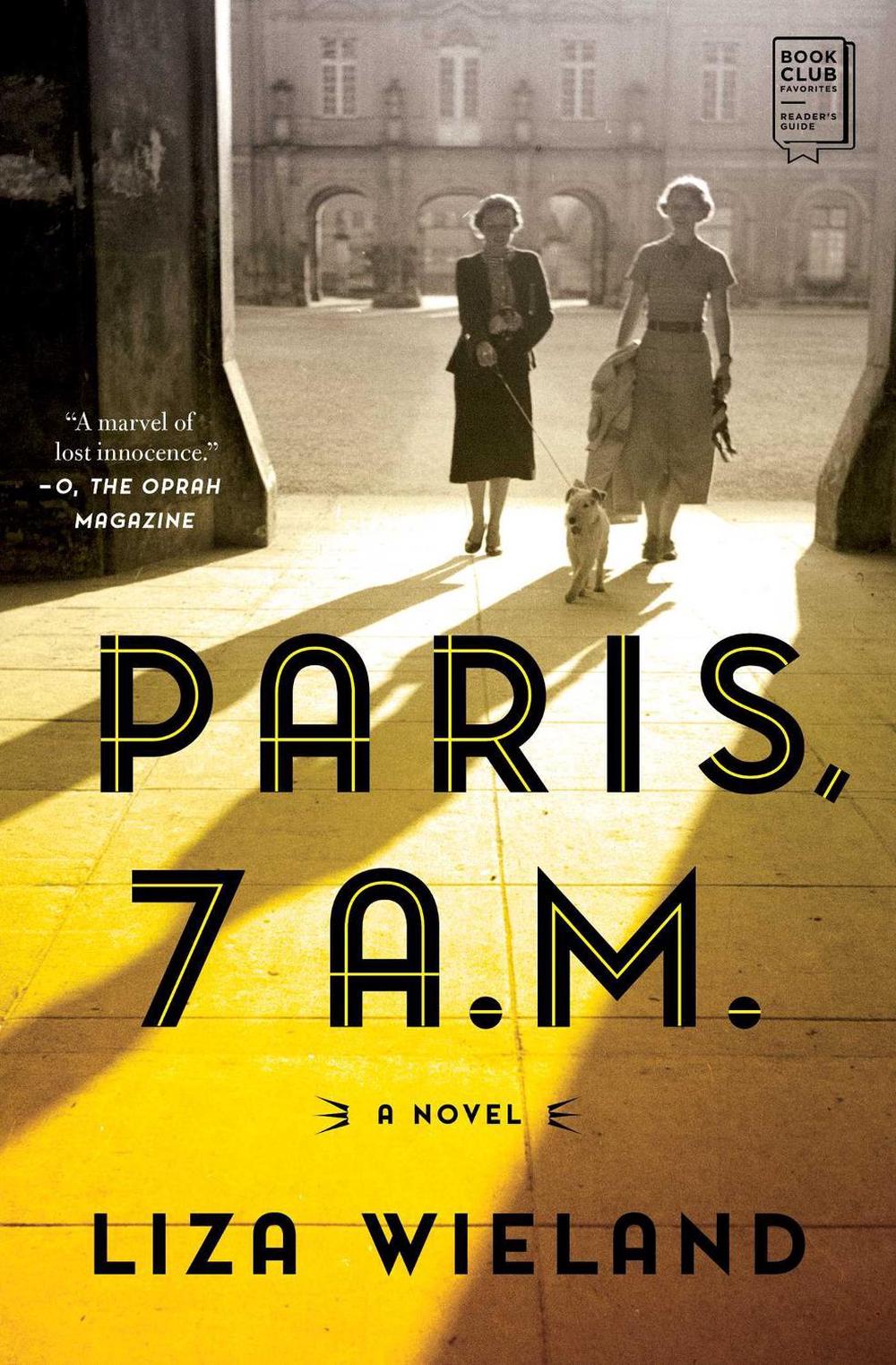 Paris, 7 A.M. by Liza Wieland - ISBN: 9781501197222
