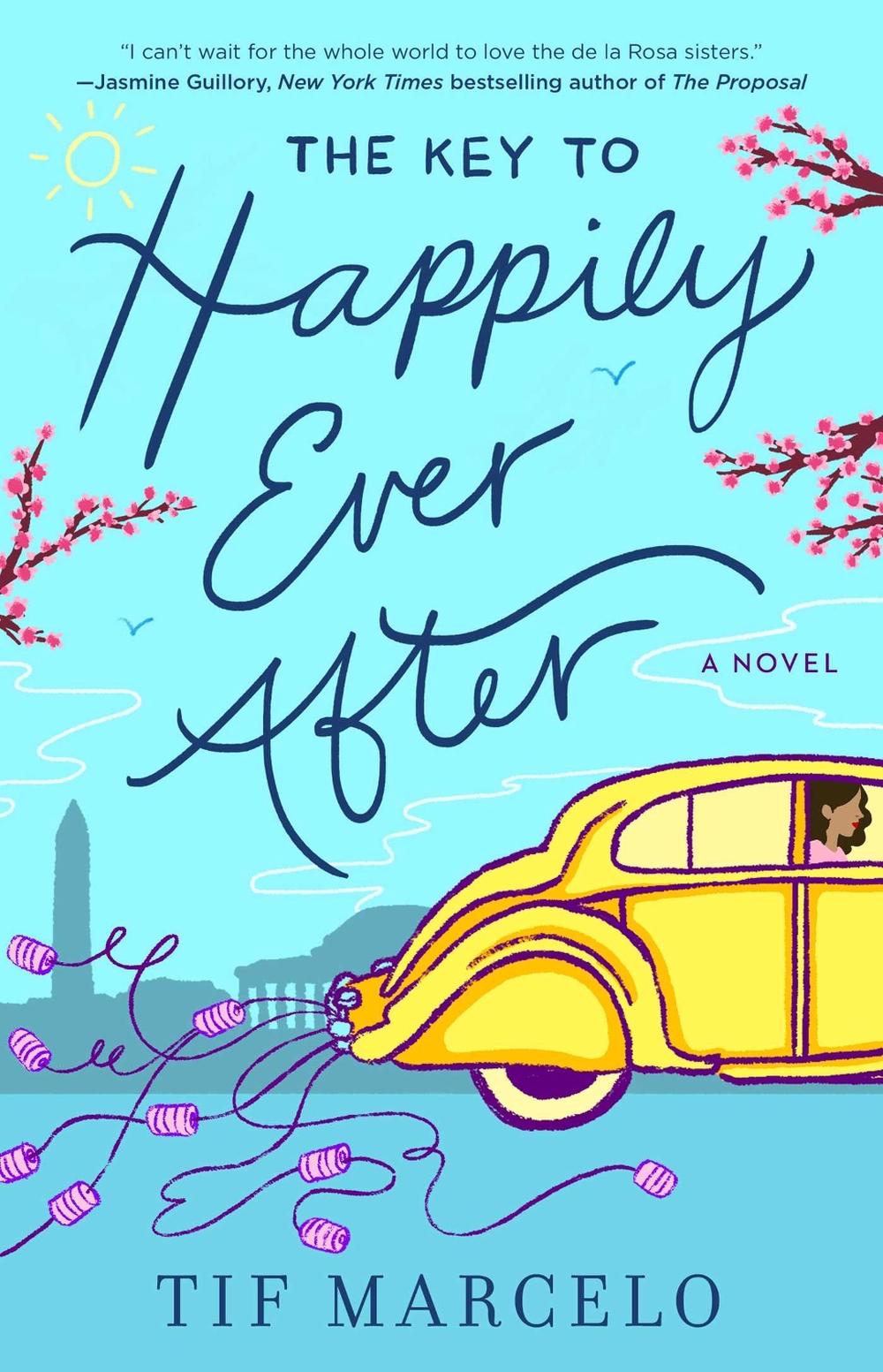 The Key to Happily Ever After by Tif Marcelo - ISBN: 9781501197581