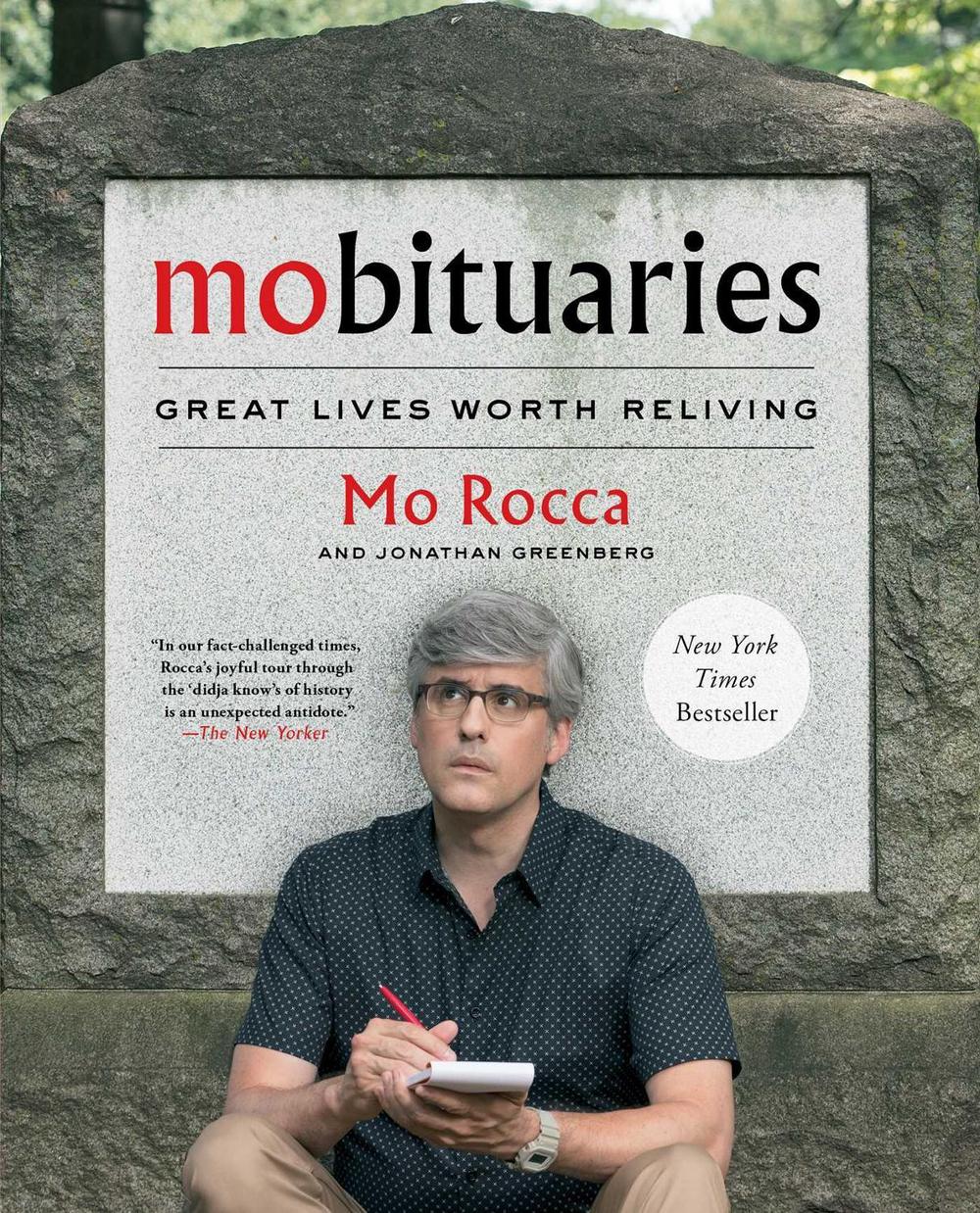 Mobituaries by Mo Rocca - ISBN: 9781501197635