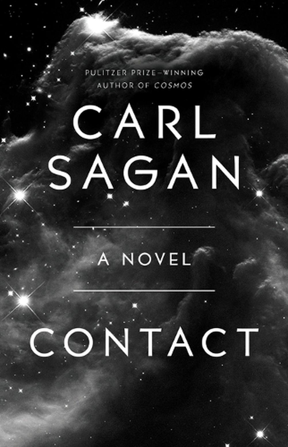 Contact by Carl Sagan, Paperback, 9781501197987 | Buy online at The Nile