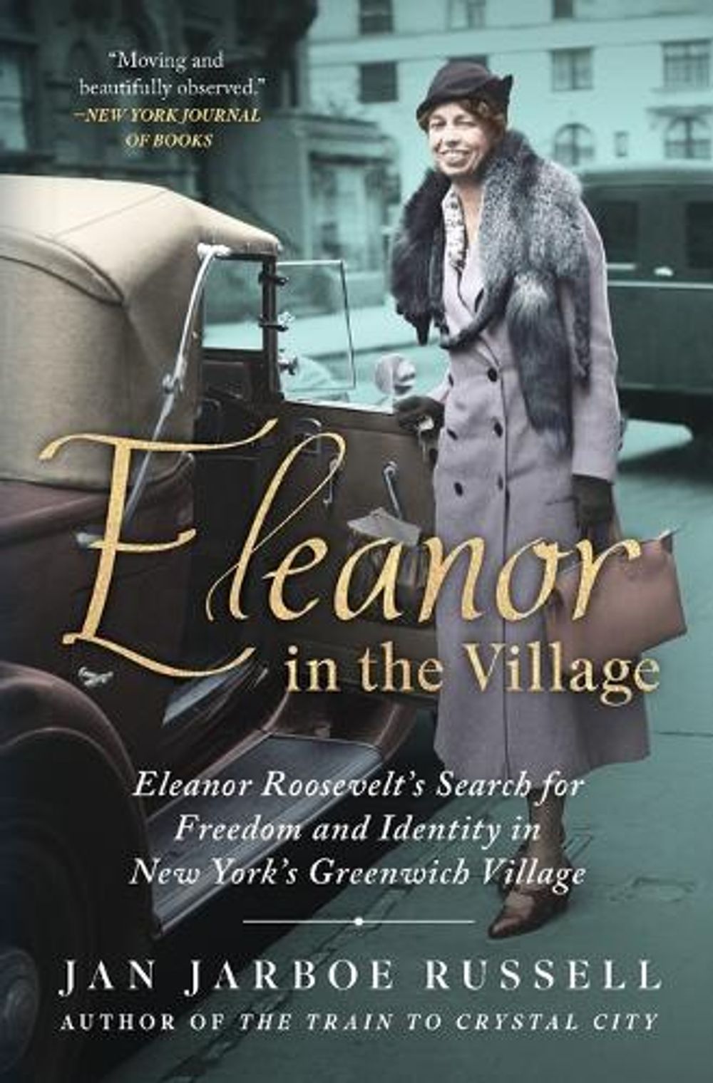 Eleanor in the Village by Jan Jarboe Russell - ISBN: 9781501198168