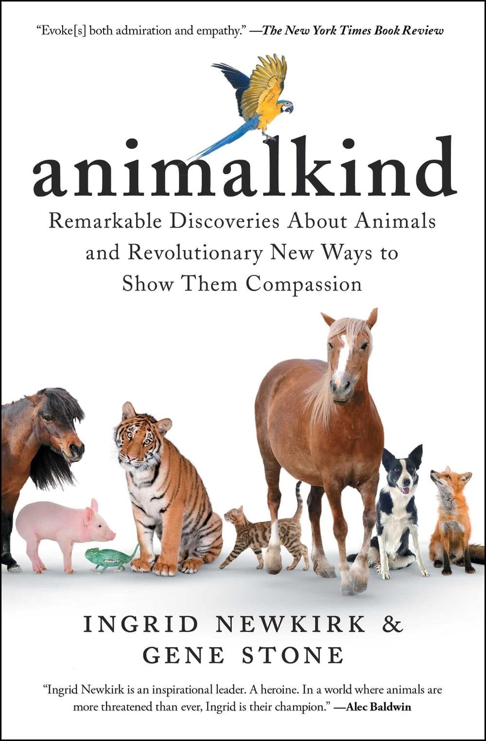 Animalkind by Ingrid Newkirk - ISBN: 9781501198557