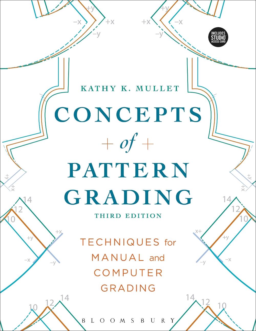Concepts of Pattern Grading, 9781501312823