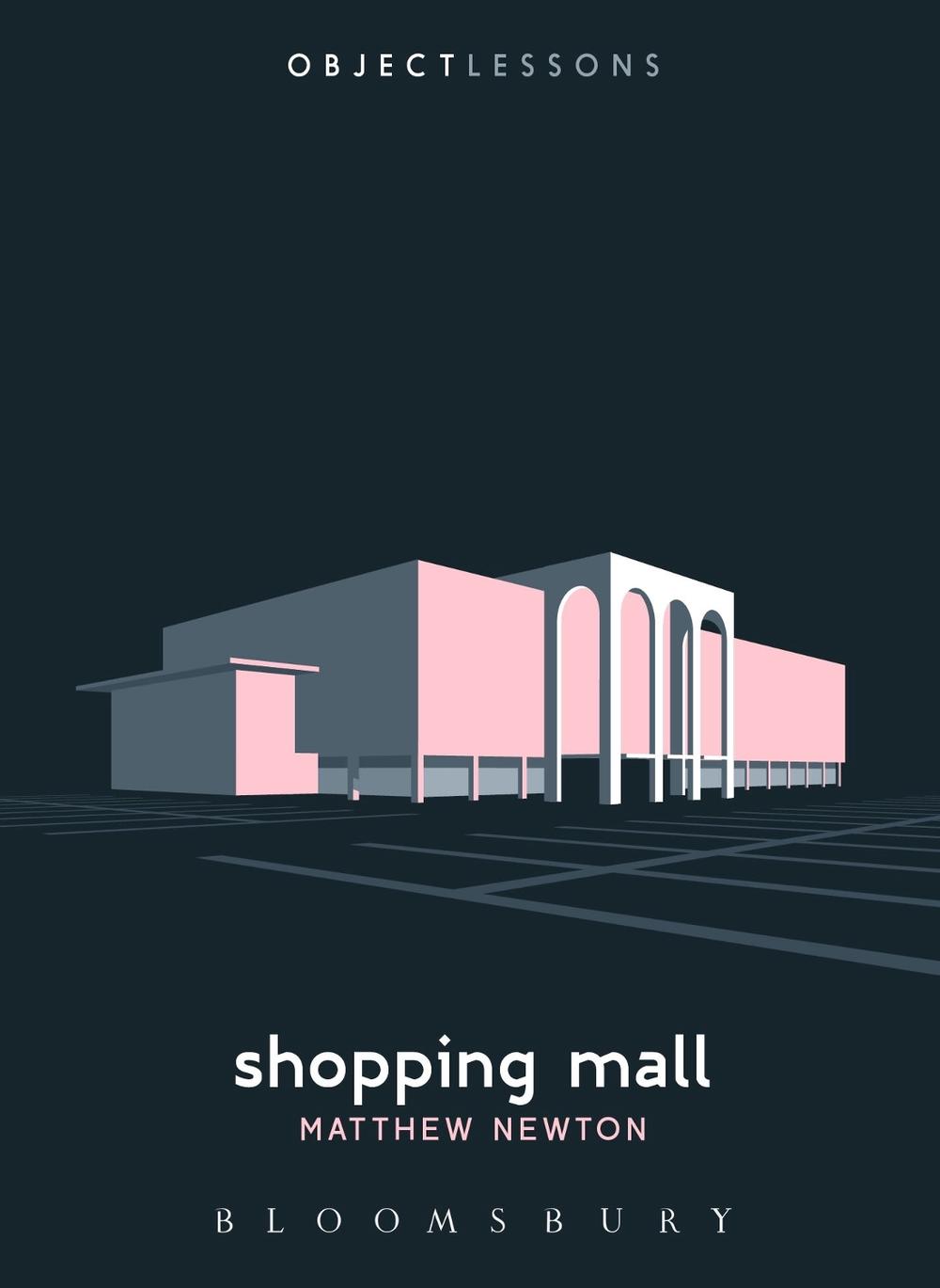 Shopping Mall, 9781501314827