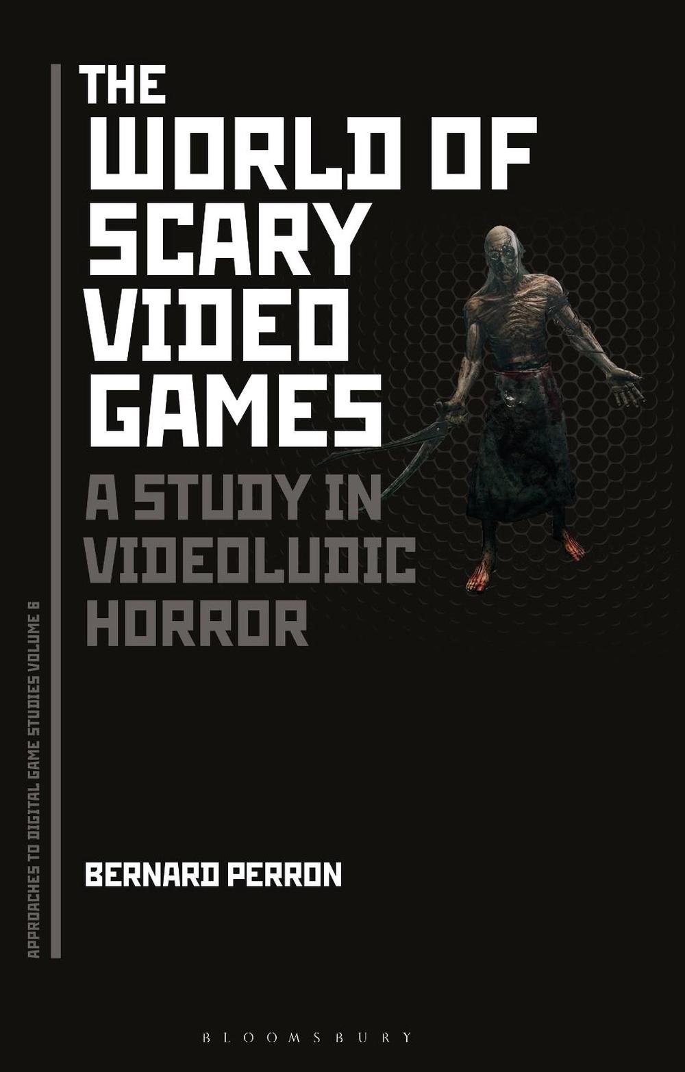The World of Scary Video Games, 9781501316197