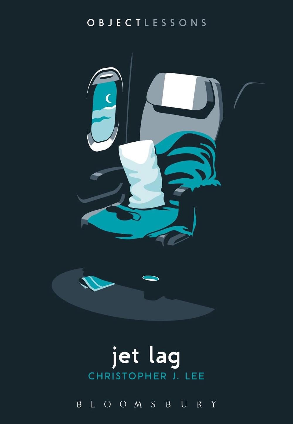 Jet Lag by Dr. Christopher J. Lee - ISBN: 9781501323225