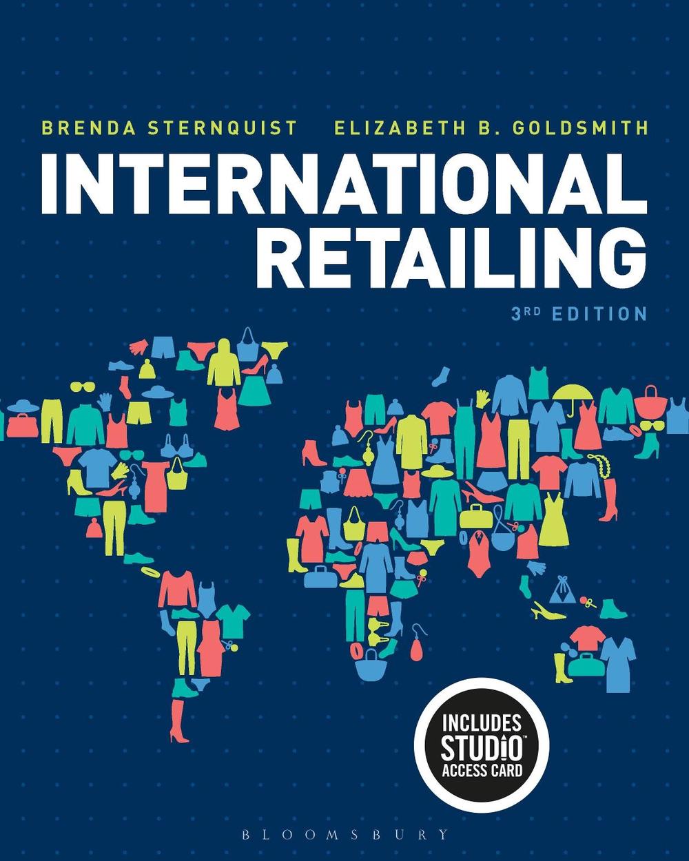 International Retailing, 9781501323751
