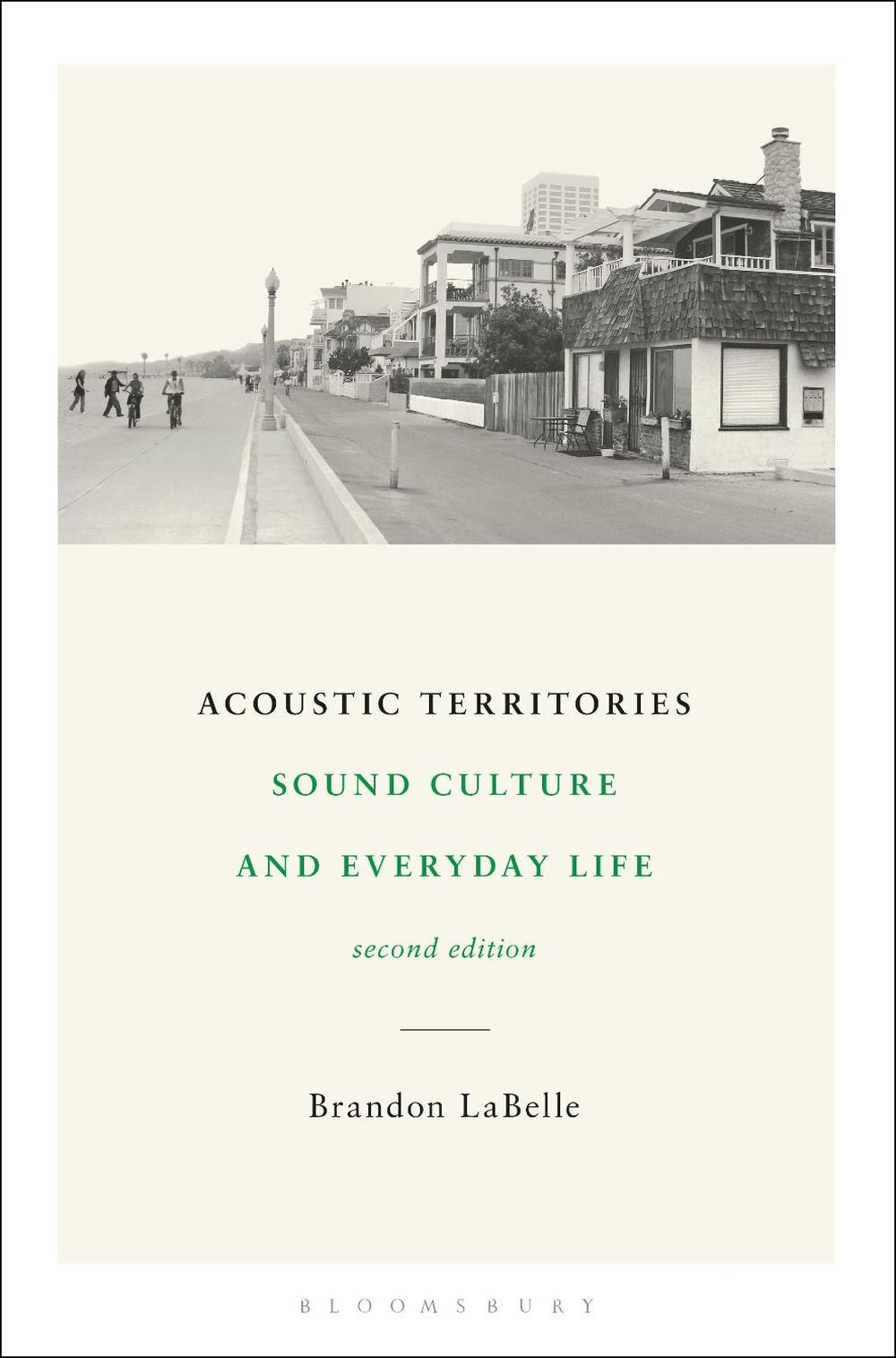 Acoustic Territories, Second Edition, 9781501336195