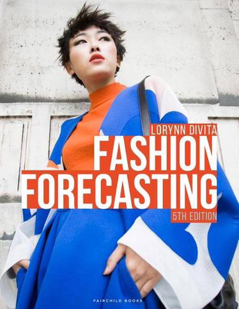 Fashion Forecasting, 9781501338649