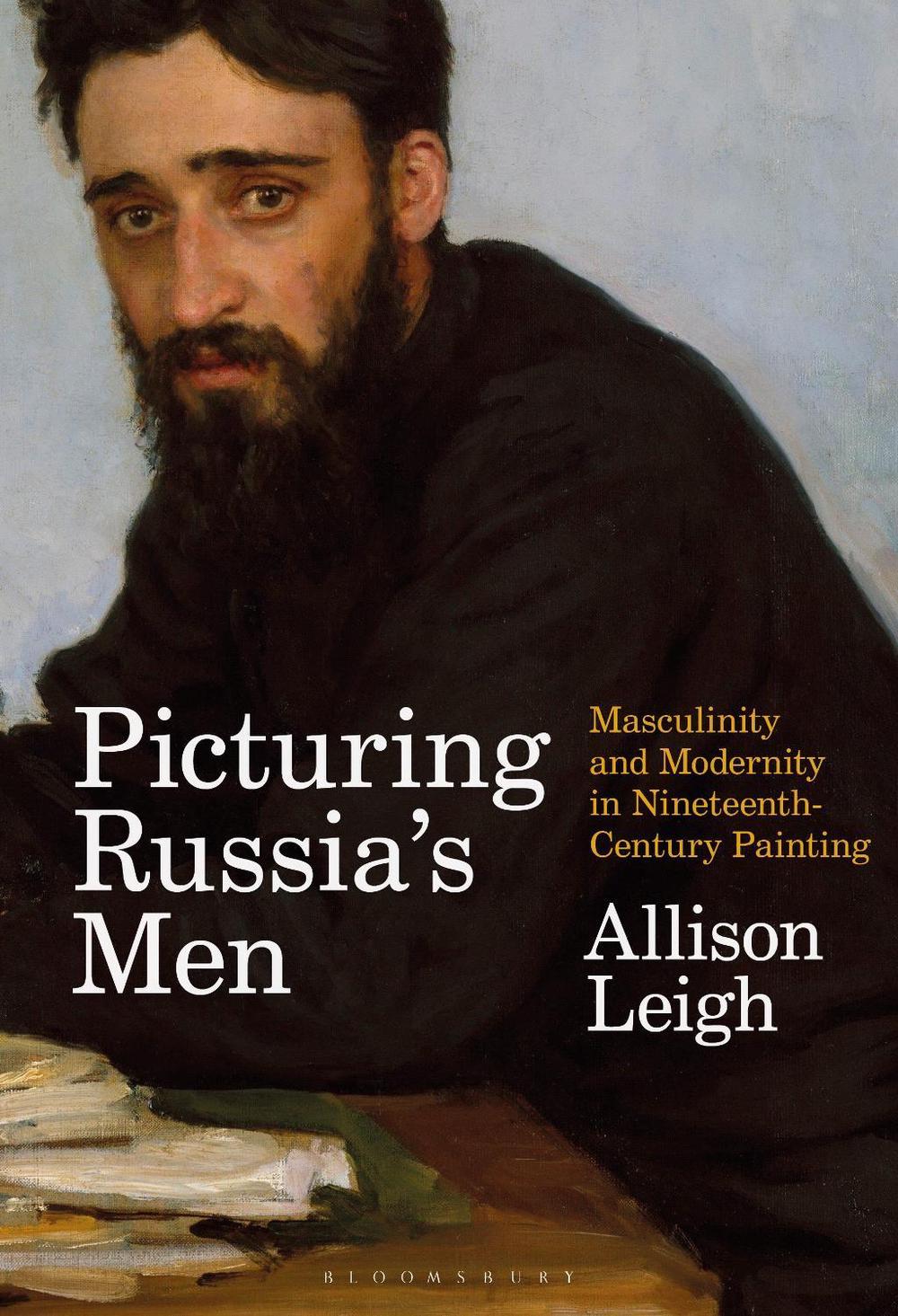 Picturing Russia's Men, 9781501341793