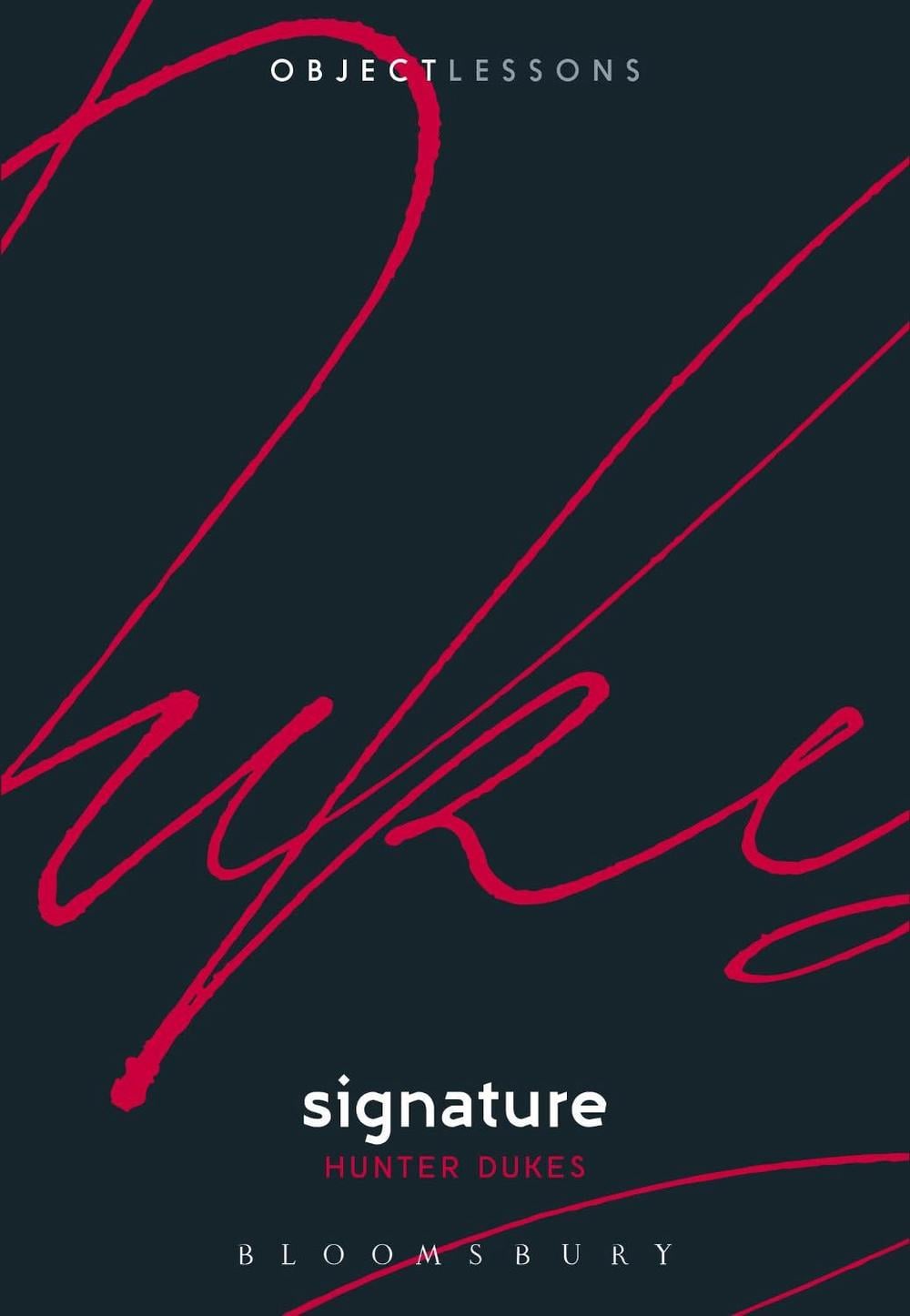 Signature by Dr. Hunter Dukes - ISBN: 9781501353345