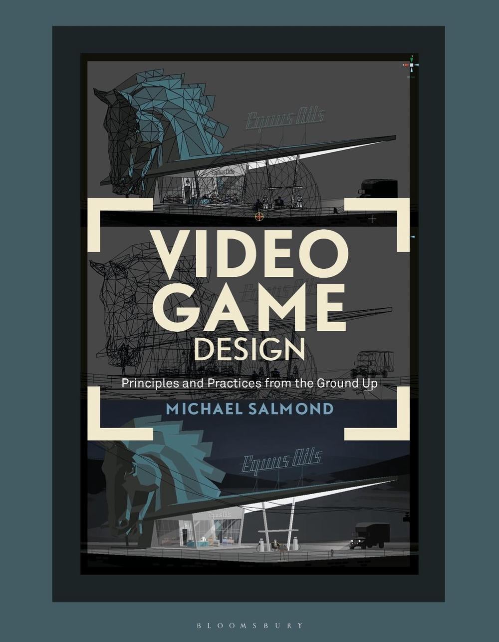 Video Game Design by Michael Salmond - ISBN: 9781501354823