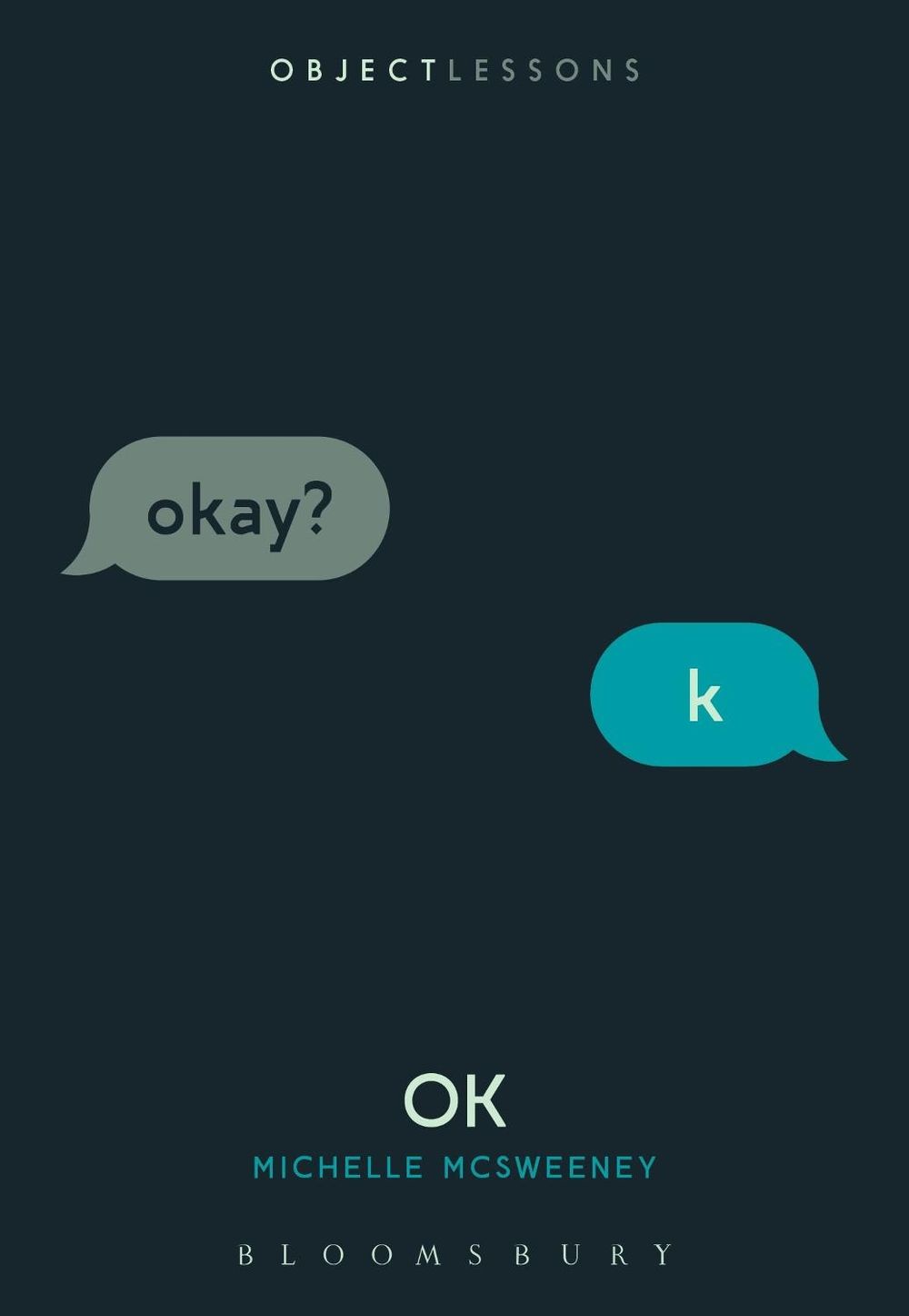 OK by Dr. Michelle McSweeney - ISBN: 9781501367182