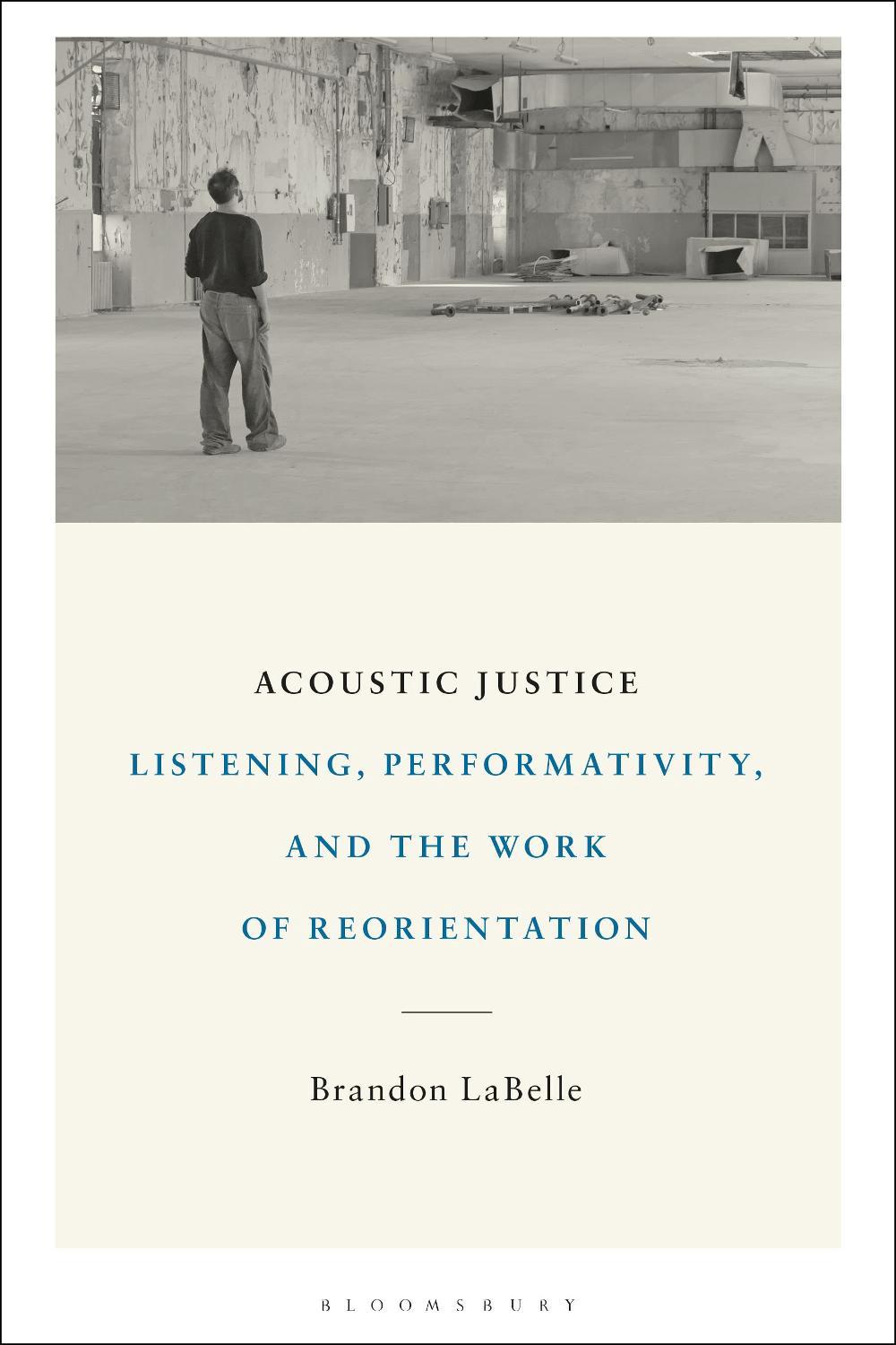 Acoustic Justice, 9781501368219