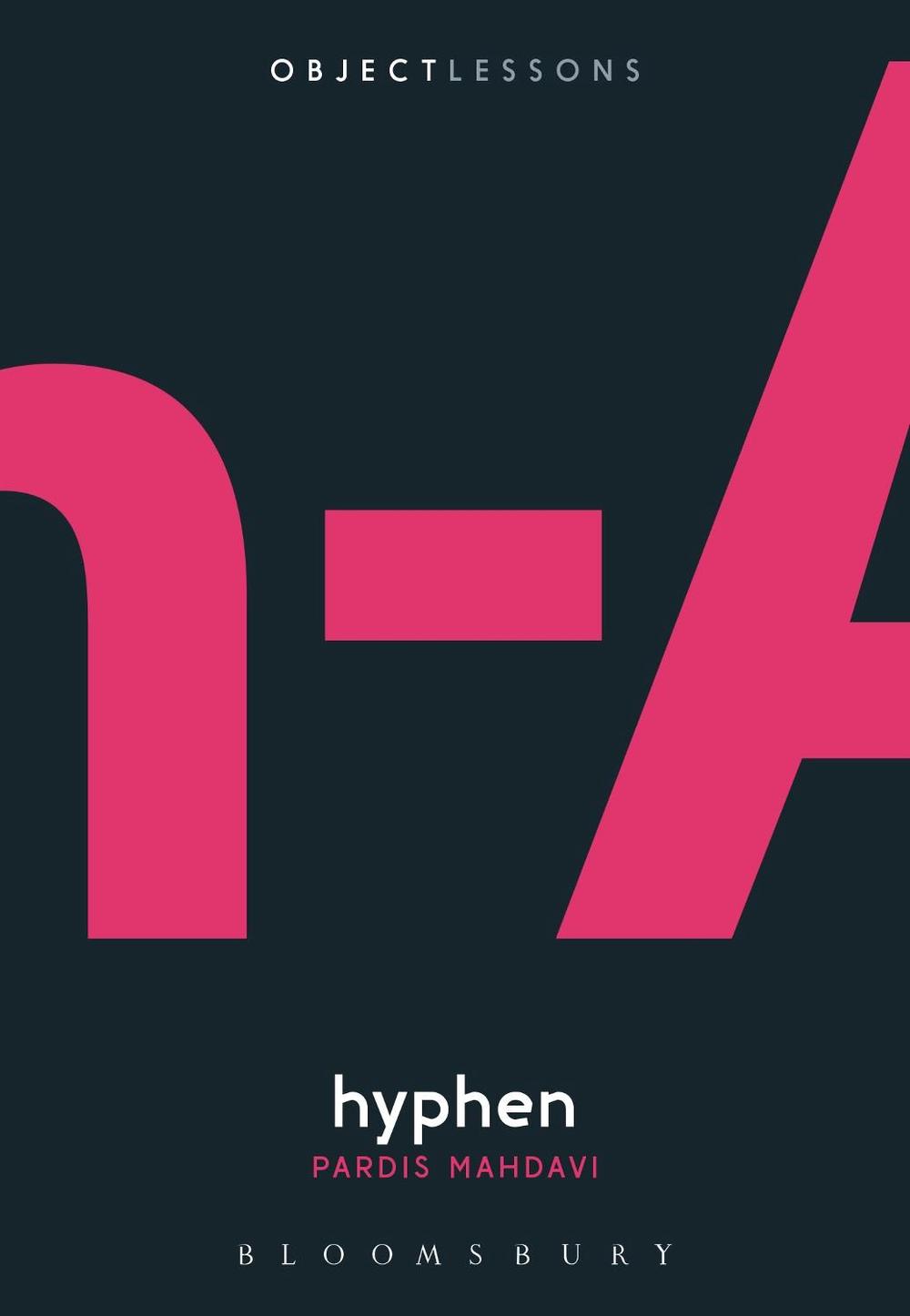 Hyphen by Dr. Pardis Mahdavi - ISBN: 9781501373909