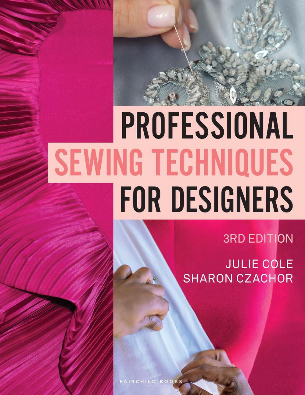 Professional Sewing Techniques for Designers, 9781501377204