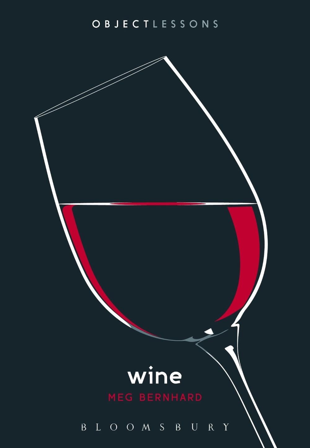 Wine by Meg Bernhard - ISBN: 9781501383618