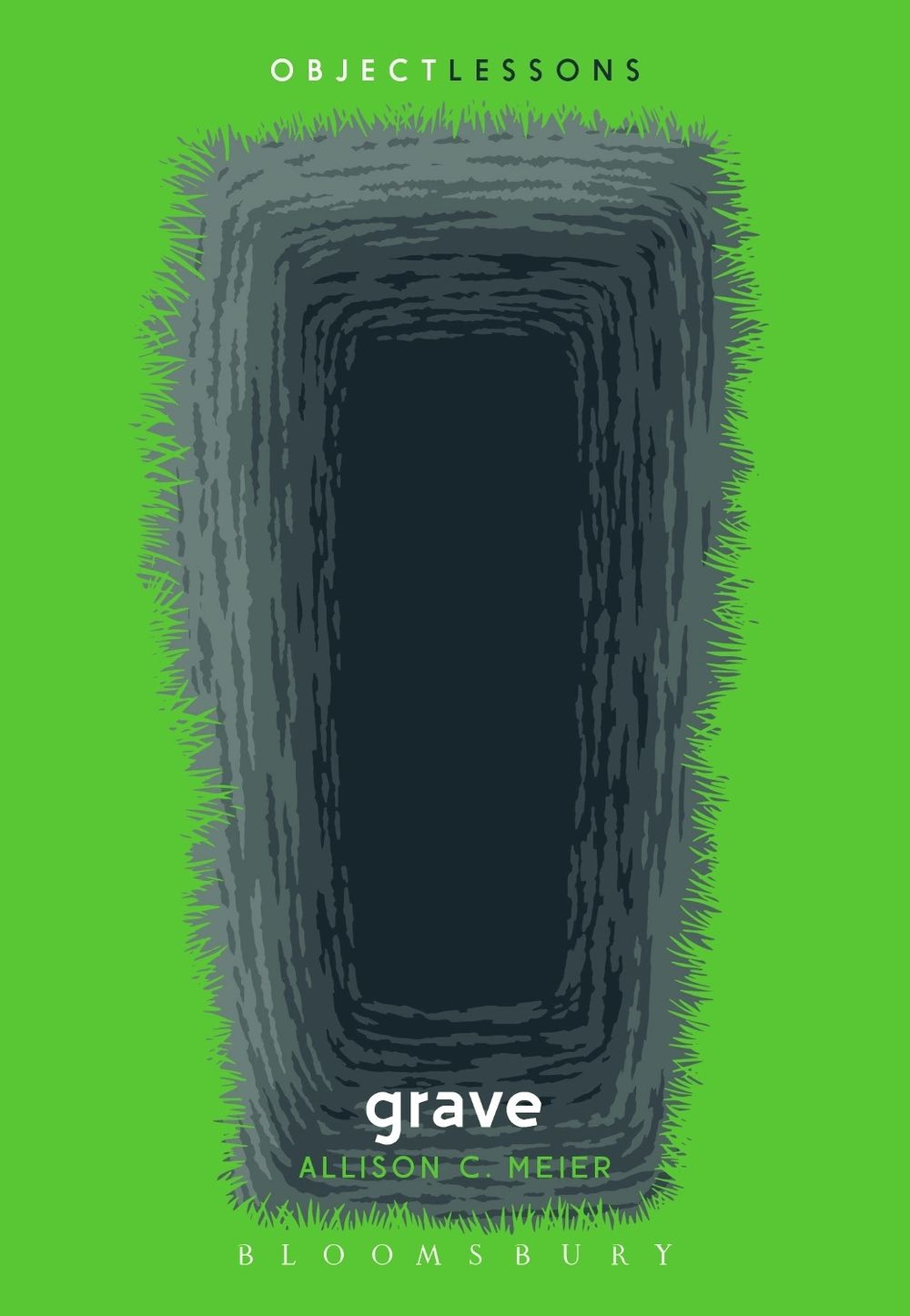 Grave by Allison C. Meier - ISBN: 9781501383656