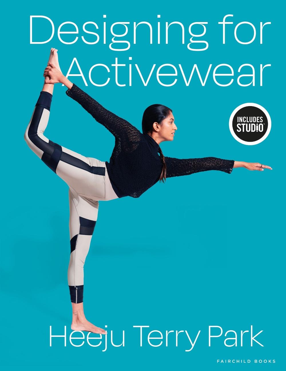Designing for Activewear, 9781501387791